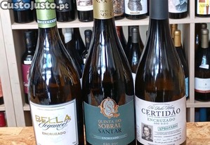 Pack Vinho Encruzado