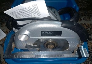 Kinzo 25C757 - Serra Circular Elétrica