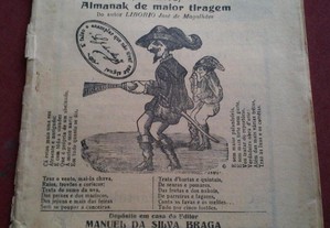 Almanaque O Serincador Para 1940
