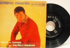 António Mourão - Obrigado meu amor - EP 45 rpm -
