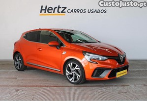 Renault Clio 1.0 Tce RSLine