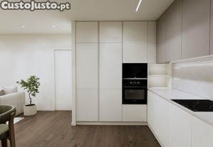 Apartamento T1 em Leiria, Pousos, Barreira e Cortes de 56,00 m²