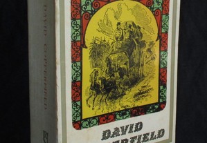 Livro David Copperfield Charles Dickens