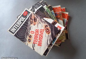 Livros Banda Desenhada - Interpol
