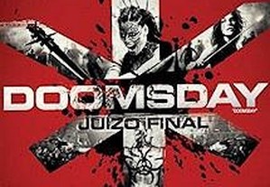 Doomsday - Juizo Final (2008) Rhona Mitra IMDB: 6.1