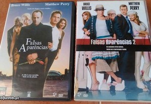 Falsas Aparências (2000-2004) Bruce Willis IMDB: 6.6