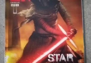 Revista EMPIRE - Tema Star Wars - The Force Awakens