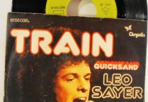 Leo Sayer Train - EP 45 rpm