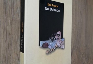Nu Deitado - Dan Franck (portes grátis)