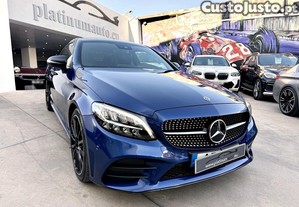 Mercedes-Benz C 220 d Coupe AMG - 21