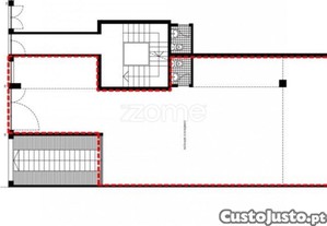 Loja Com 100M² No Fujacal - Ideal Para Comércio...