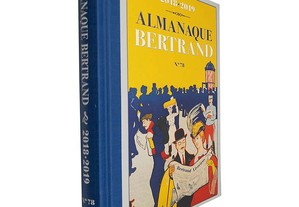 Almanaque Bertrand 2018-2019 (N.º 78)