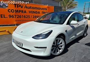 Tesla Model 3 Long Range Tração Integral - 21