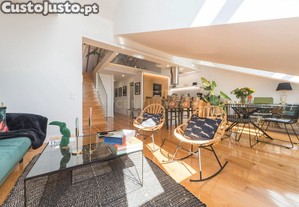 Apartamento T2+ 1 Premium na Zona Histórica de Lisboa