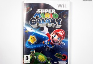 Super Mario Galaxy - Nintendo Wii (PAL)