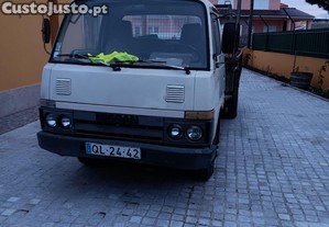 Nissan Cabstar F22