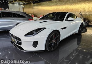 Jaguar F-Type Coupe P300 Aut. R-Dynamic - 18