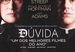 Dúvida (2008) Meryl Streep IMDB: 7.8