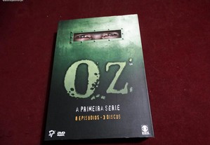 DVD-OZ-A primeira série/8 episodios 3 discos