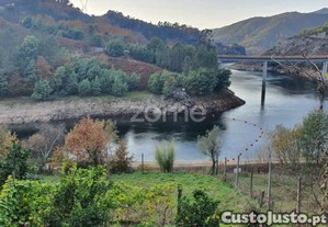 Terreno Rústico C/1050M2 Junto À Barragem De...