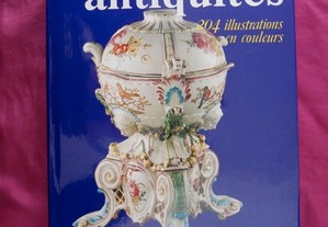 Encyclopédie des Antiqués. 204 Illustrations en co