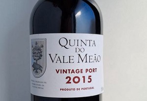 Vinho do Porto - Quinta do Vale Meão Vintage 2015