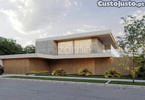 Moradia T3+1 Com Piscina Infinita No...