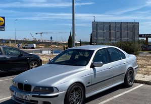 BMW 525 Citadino