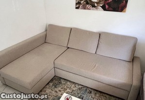 Sofa com Bau