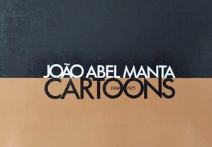 Cartoons, João Abel Manta 1969-1975