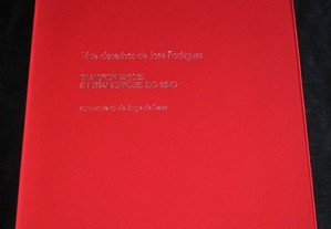 Livro Vinte Desenhos de José Rodrigues numerado