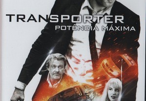 Dvd Transporter - Potência Máxima - acção