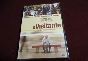 DVD-O visitante/Tom McCarthy-Selado