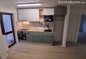 Apartamento t2 remodelado em rio tinto