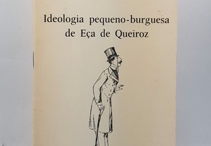 Ideologia pequeno-burguesa de Eça de Queiroz 1976