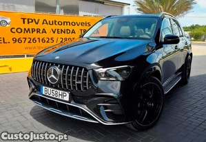 Mercedes-Benz GLE 53 AMG