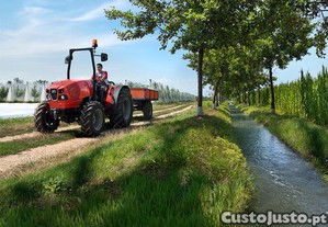 Trator Same Frutteto 70 Natural - Campanha Dinotrac