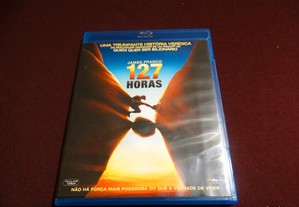 Blu Ray-127 Horas-James Franco