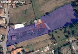 Terreno Com Projeto Para 2 Pavilhões De...