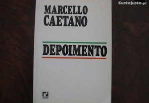 Marcello Caetano - Depoimento