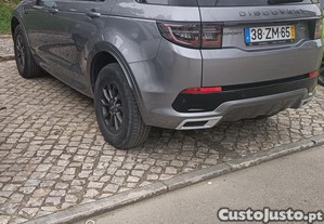 Land Rover Discovery Sport - 19