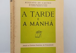 Augusto de Castro // A Tarde e a Manhã 1949
