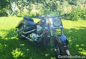 Suzuki entruder 1500 - 98