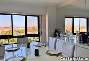 T3 com 126m² em Mem Martins   Sintra