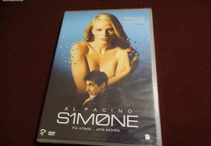 DVD-Simone/Al Pacino-Selado