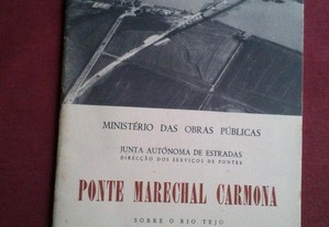 MOP Ministério Obras Públicas-Ponte Marechal Carmona-1951