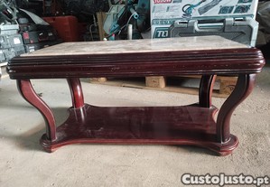 Mesa de Centro em Madeira