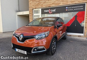 Renault Captur 0.9 TCe 90cv Exclusive