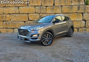 Hyundai Tucson 1.6 CRDi Premium+Pack Pele DCT - 18