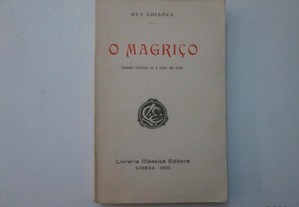 O Magriço- Ruy Chianca
